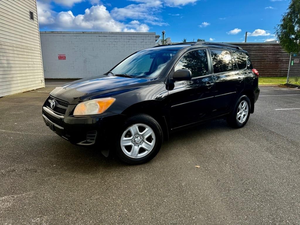 2009 Toyota RAV4 Base I4 2WD