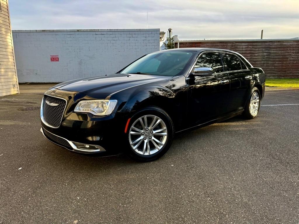 2016 Chrysler 300 