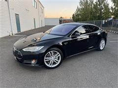 2014 Tesla Model S 