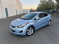2011 Hyundai Elantra 