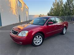 2006 Ford Five Hundred 