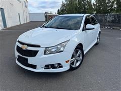 2014 Chevrolet Cruze 