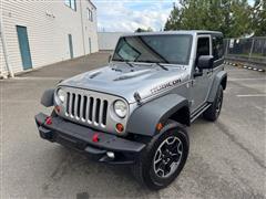 2013 Jeep Wrangler 