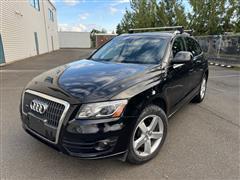 2012 Audi Q5 
