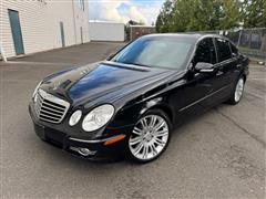 2007 Mercedes-Benz E-Class 