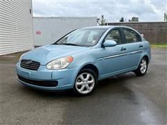 2008 Hyundai Accent 