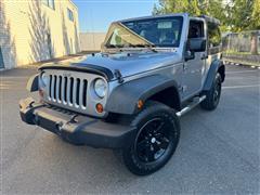 2013 Jeep Wrangler 