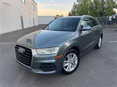 2016 Audi Q3 