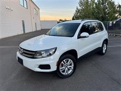 2015 Volkswagen Tiguan 