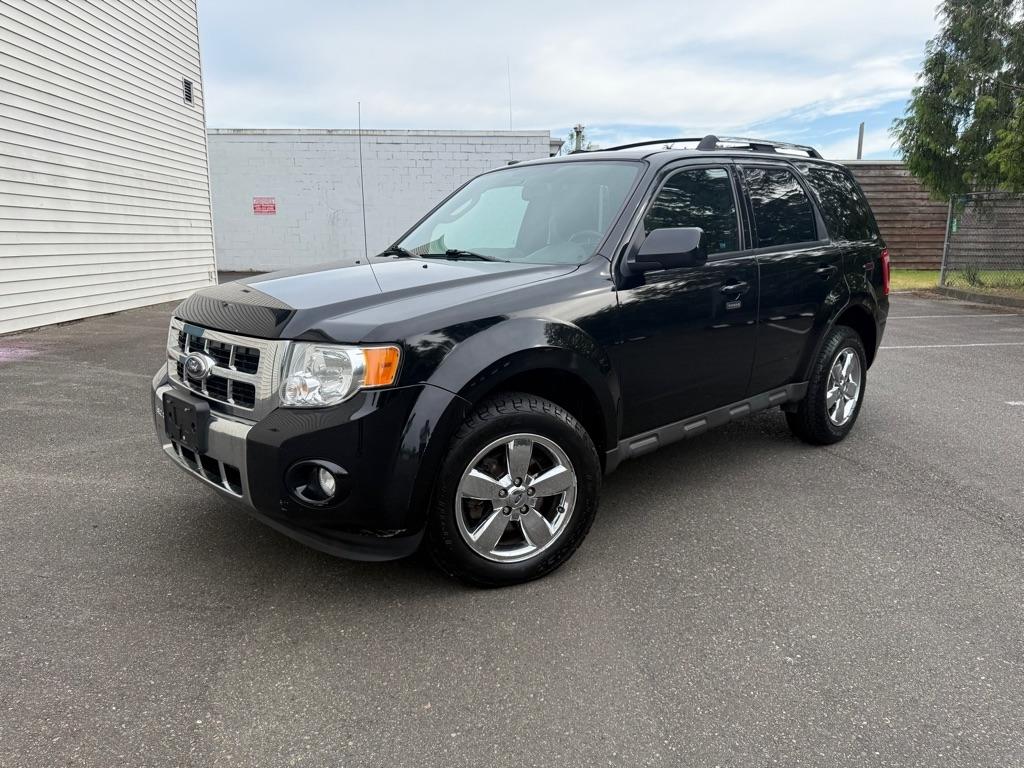 2012 Ford Escape Limited 4WD