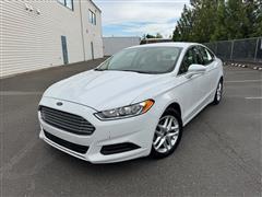 2013 Ford Fusion 
