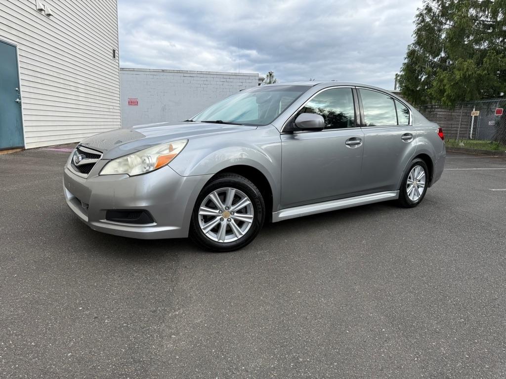 2011 Subaru Legacy 2.5i Premium