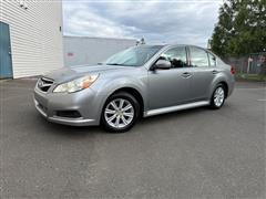 2011 Subaru Legacy 