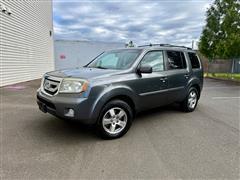 2011 Honda Pilot 