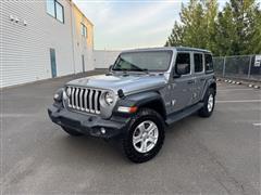 2018 Jeep Wrangler 