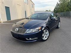 2013 Volkswagen CC 