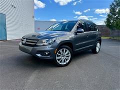 2012 Volkswagen Tiguan 