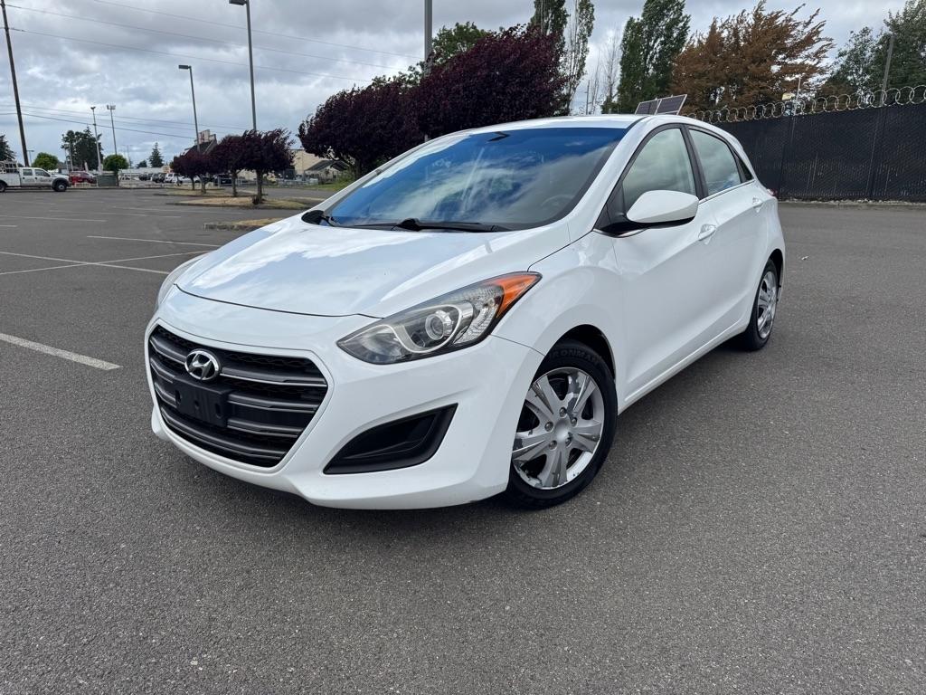 2017 Hyundai Elantra GT A/T