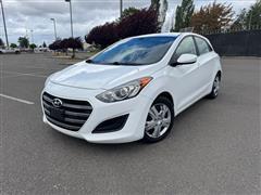 2017 Hyundai Elantra GT 