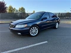 2006 Hyundai Azera 