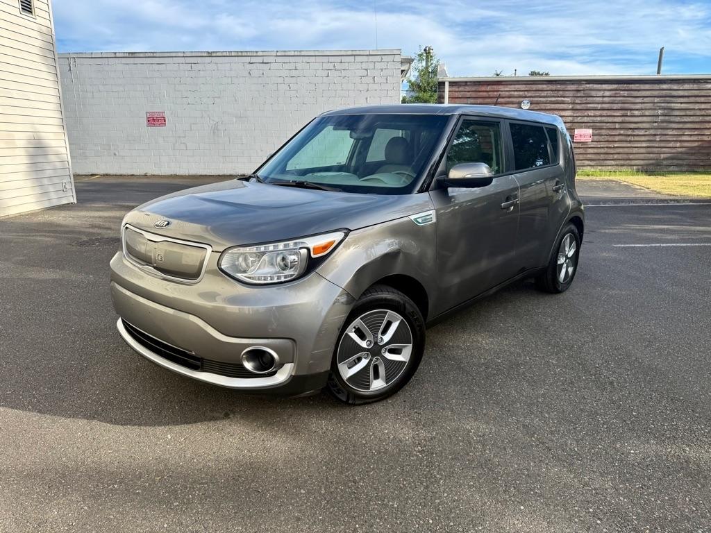 2017 Kia Soul EV Base
