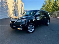 2011 Acura MDX 