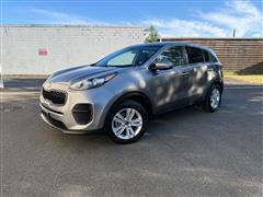 2018 Kia Sportage 