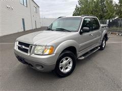 2002 Ford Explorer Sport Trac 