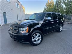 2013 Chevrolet Suburban 
