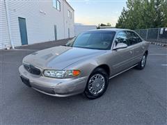 2001 Buick Century 
