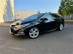 2017 Chevrolet Cruze 