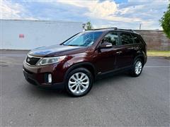 2015 Kia Sorento 