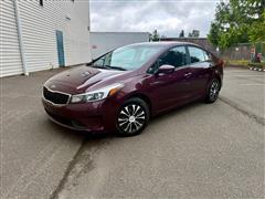 2017 Kia Forte 