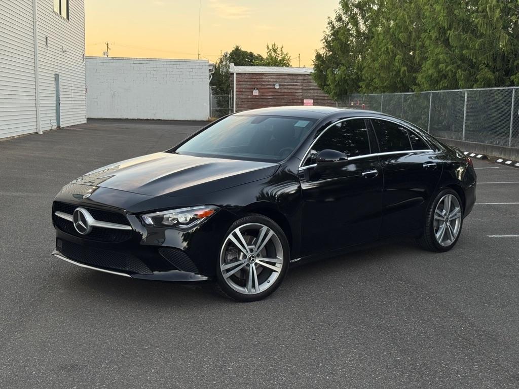 2021 Mercedes-Benz CLA-Class CLA250 4MATIC