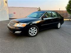 2001 Toyota Avalon 