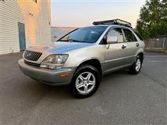 2000 Lexus RX 300 
