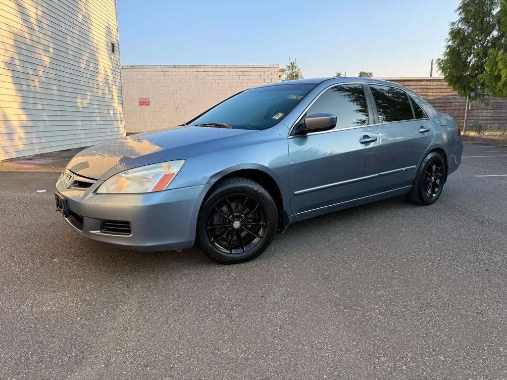 2007 Honda Accord Sdn