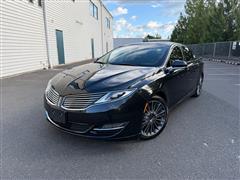 2013 Lincoln MKZ Hybrid 
