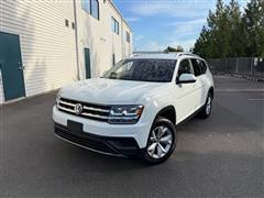 2018 Volkswagen Atlas 