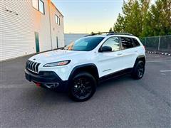 2018 Jeep Cherokee 