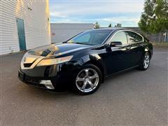 2010 Acura TL 
