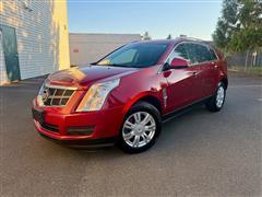 2012 Cadillac SRX 