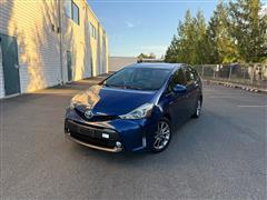 2015 Toyota Prius V 