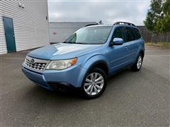 2011 Subaru Forester 