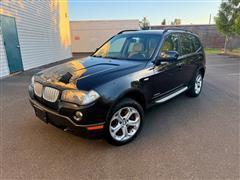 2010 BMW X3 