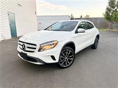 2017 Mercedes-Benz GLA-Class 