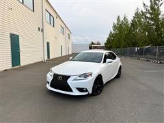 2015 Lexus IS 
