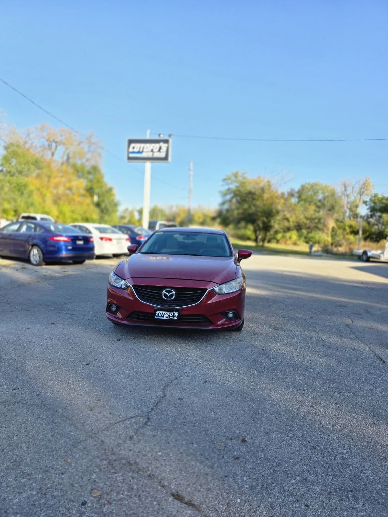 2015 Mazda MAZDA6 TOURING