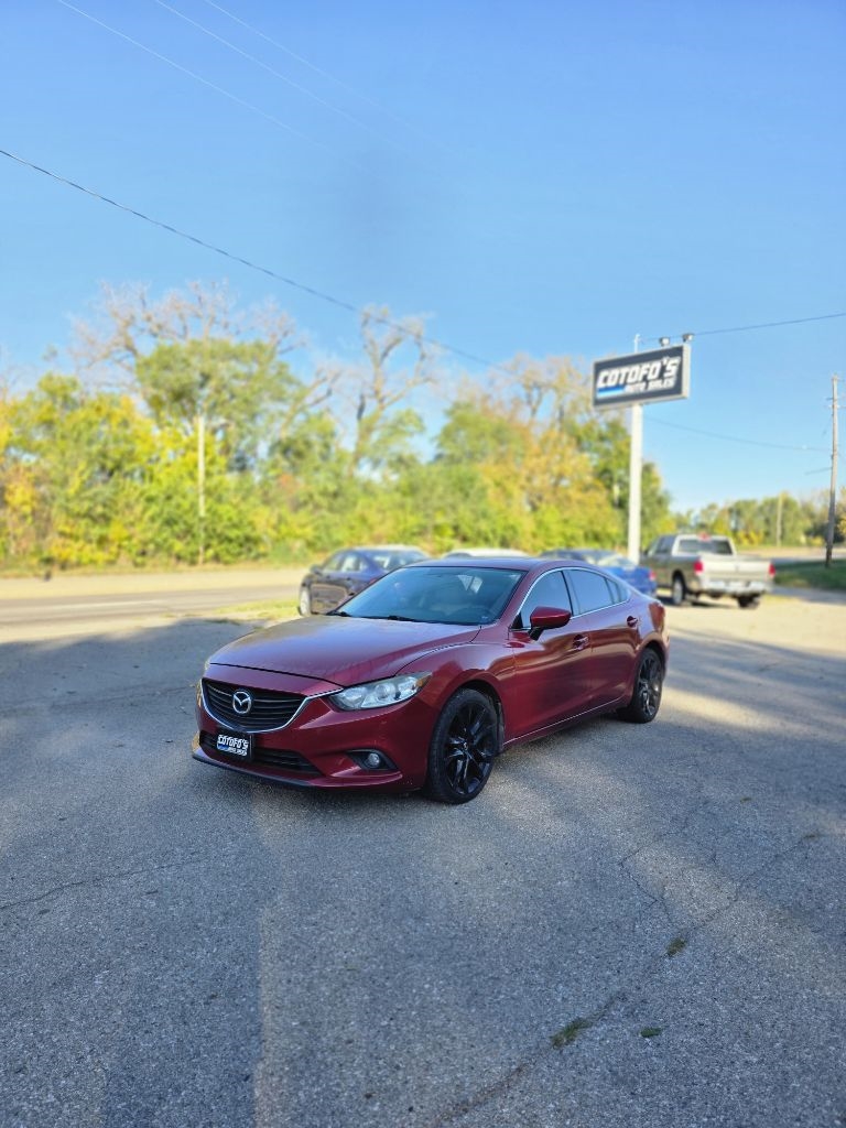 Mazda MAZDA6  2015 Mazda MAZDA6  2015