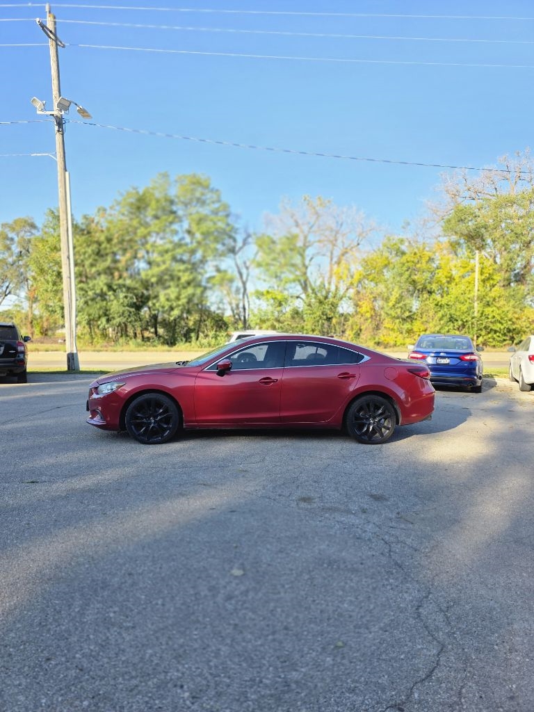 Mazda MAZDA6  2015 Mazda MAZDA6  2015
